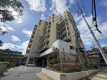 【兵庫県/神戸市東灘区森北町】甲南コーポラス 外観