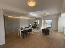 【兵庫県/神戸市東灘区森北町】甲南コーポラス リビング・ダイニング