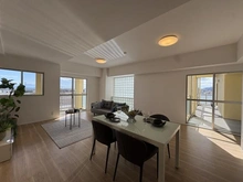 【兵庫県/神戸市東灘区森北町】甲南コーポラス リビング・ダイニング