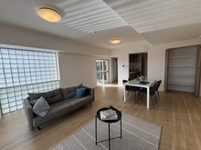 【兵庫県/神戸市東灘区森北町】甲南コーポラス リビング・ダイニング