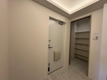 【兵庫県/神戸市東灘区森北町】甲南コーポラス 玄関