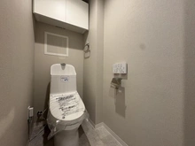 【兵庫県/神戸市東灘区森北町】甲南コーポラス トイレ