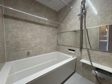 【兵庫県/神戸市東灘区森北町】甲南コーポラス 浴室