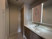 【兵庫県/神戸市東灘区森北町】甲南コーポラス 洗面室