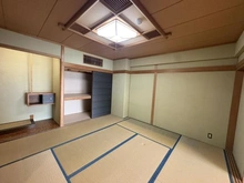 【兵庫県/芦屋市奥山】ロマネスク芦屋ガーデン 和室