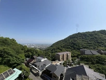 【兵庫県/芦屋市奥山】ロマネスク芦屋ガーデン 眺望