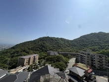 【兵庫県/芦屋市奥山】ロマネスク芦屋ガーデン 眺望