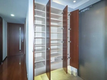 【兵庫県/神戸市東灘区住吉本町】プラウド住吉本町 玄関：収納