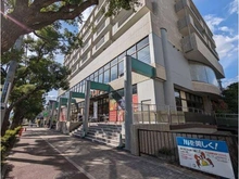 【兵庫県/神戸市東灘区住吉本町】プラウド住吉本町 ライフ　御影店（現地より約520m）