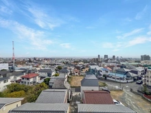 【兵庫県/神戸市東灘区西岡本】ワコーレアルフェス西岡本 眺望