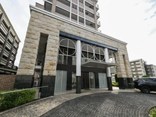 【兵庫県/神戸市東灘区御影石町】セイワパレスレジデンス御影 エントランス