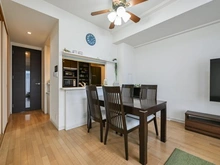 【兵庫県/神戸市東灘区御影石町】セイワパレスレジデンス御影 LDK