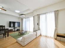 【兵庫県/神戸市東灘区御影石町】セイワパレスレジデンス御影 リビング・ダイニング