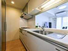 【兵庫県/神戸市東灘区御影石町】セイワパレスレジデンス御影 キッチン