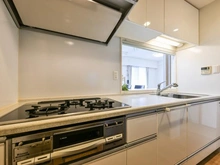 【兵庫県/神戸市東灘区御影石町】セイワパレスレジデンス御影 キッチン