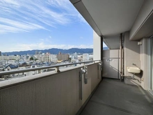 【兵庫県/神戸市東灘区御影石町】セイワパレスレジデンス御影 バルコニー