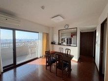 【兵庫県/神戸市東灘区本山南町】コスモシティ神戸本山 B棟 リビング・ダイニング