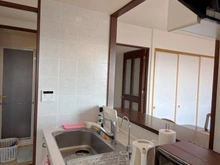 【兵庫県/神戸市東灘区本山南町】コスモシティ神戸本山 B棟 キッチン