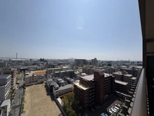 【兵庫県/神戸市東灘区本山南町】コスモシティ神戸本山 B棟 スロップシンク