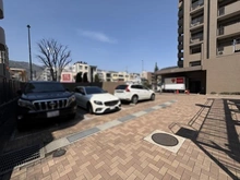 【兵庫県/神戸市東灘区本山南町】コスモシティ神戸本山 B棟 駐輪場