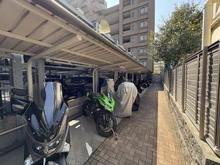 【兵庫県/神戸市東灘区本山南町】コスモシティ神戸本山 B棟 メールBOX