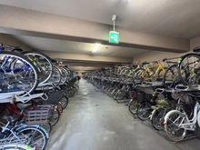 【兵庫県/神戸市東灘区本山南町】コスモシティ神戸本山 B棟 メールBOX