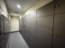 【兵庫県/神戸市東灘区本山南町】コスモシティ神戸本山 B棟 エントランス