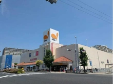 【兵庫県/神戸市東灘区本山南町】コスモシティ神戸本山 B棟 ダイエー甲南店（現地より約360m）