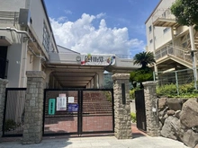 【兵庫県/神戸市東灘区本山南町】コスモシティ神戸本山 B棟 本山南中学校（現地より約790m）