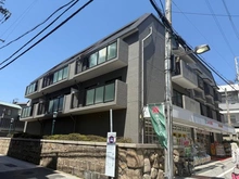 【兵庫県/神戸市東灘区岡本】ユニハイム岡本 外観