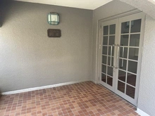 【兵庫県/神戸市東灘区岡本】ユニハイム岡本 アプローチ