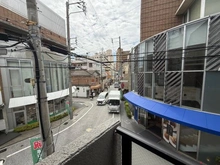 【兵庫県/神戸市東灘区岡本】ユニハイム岡本 眺望