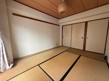 【兵庫県/神戸市東灘区岡本】ユニハイム岡本 和室