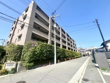 【兵庫県/芦屋市川西町】ヒルズ芦屋川グレースコート 外観