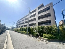 【兵庫県/芦屋市川西町】ヒルズ芦屋川グレースコート 外観