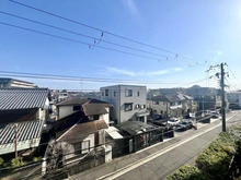 【兵庫県/芦屋市川西町】ヒルズ芦屋川グレースコート 眺望