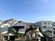 【兵庫県/芦屋市川西町】ヒルズ芦屋川グレースコート 眺望