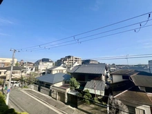 【兵庫県/芦屋市川西町】ヒルズ芦屋川グレースコート 眺望