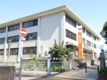 【兵庫県/芦屋市川西町】ヒルズ芦屋川グレースコート 芦屋郵便局（現地より約750m）