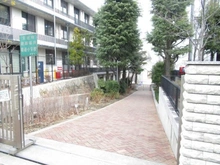 【兵庫県/芦屋市川西町】ヒルズ芦屋川グレースコート 芦屋市立精道小学校（現地より約650m）