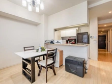 【兵庫県/神戸市灘区大石東町】アークレジデンス六甲道 LDK