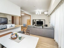 【兵庫県/神戸市灘区大石東町】アークレジデンス六甲道 LDK