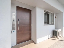 【兵庫県/神戸市灘区大石東町】アークレジデンス六甲道 玄関