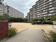 【兵庫県/神戸市灘区大石東町】アークレジデンス六甲道 大石公園（現地より約10m）