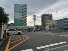 【兵庫県/神戸市灘区大石東町】アークレジデンス六甲道 ローソン灘烏帽子町一丁目店（現地より約320m）