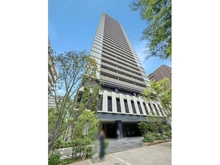 【大阪府/大阪市北区大淀南】グランドメゾン新梅田タワー 外観：積水ハウス(株)旧分譲マンション『グランドメゾン』シリーズ
