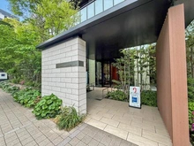 【大阪府/大阪市北区大淀南】グランドメゾン新梅田タワー エントランス