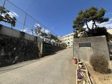 【兵庫県/西宮市結善町】イトーピア夙川結善町 西宮市立神原小学校（現地より約1,070m）