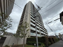 【大阪府/大阪市東住吉区南田辺】プラウド南田辺 外観