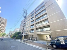 【兵庫県/神戸市東灘区本山南町】東急ドエル・アルス神戸・本山 外観